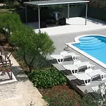 Vendégház Krkahaus Lozovac