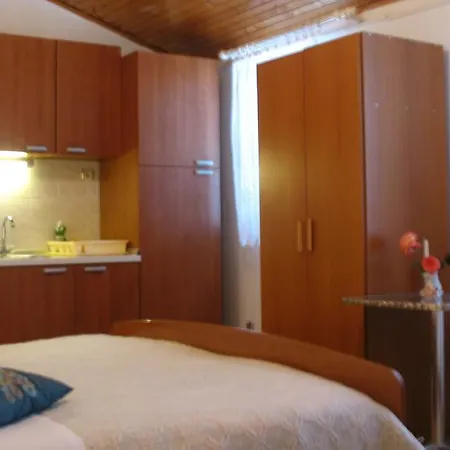 Krkahaus Гостевой дом Лозовац