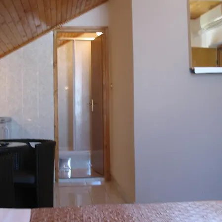 Гостевой дом Krkahaus Лозовац