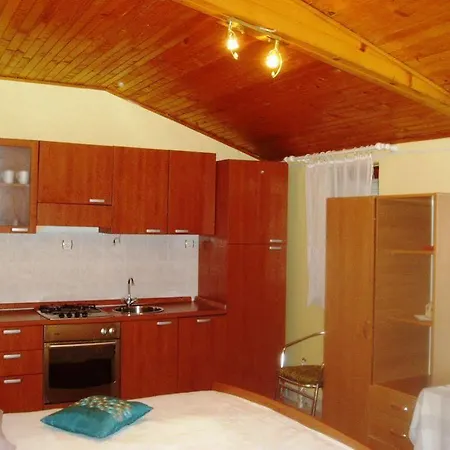 Krkahaus Pensionat Lozovac