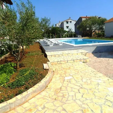 Pensionat Krkahaus Lozovac