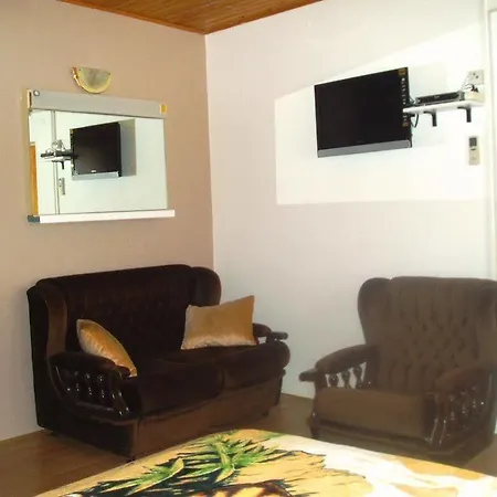 Pensionat Krkahaus Lozovac