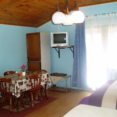 Pensionat Krkahaus 3*