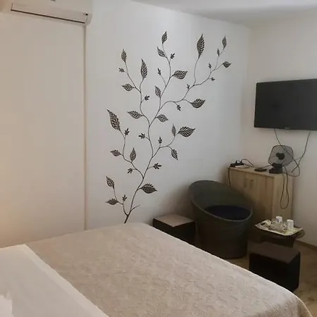 Гостевой дом Krkahaus Лозовац