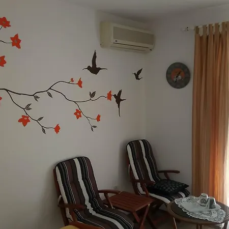 Krkahaus 3* Лозовац