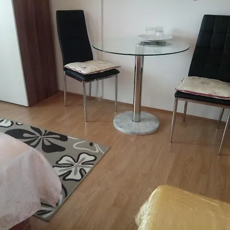 Гостевой дом Krkahaus Лозовац
