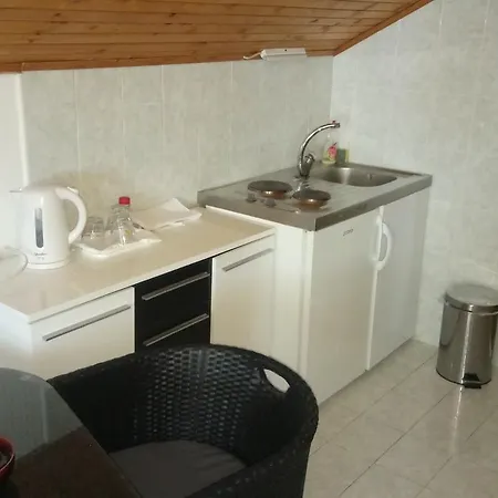 Гостевой дом Krkahaus Лозовац