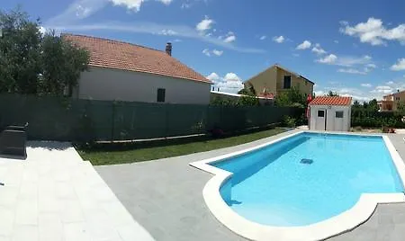 Vendégház Krkahaus 3*