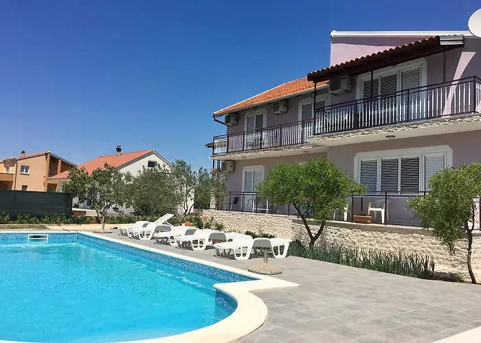 Krkahaus Лозовац