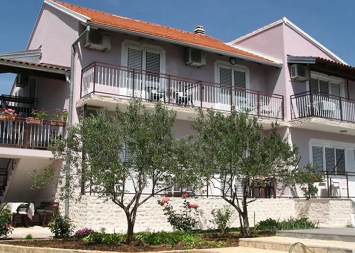 Гостевой дом Krkahaus