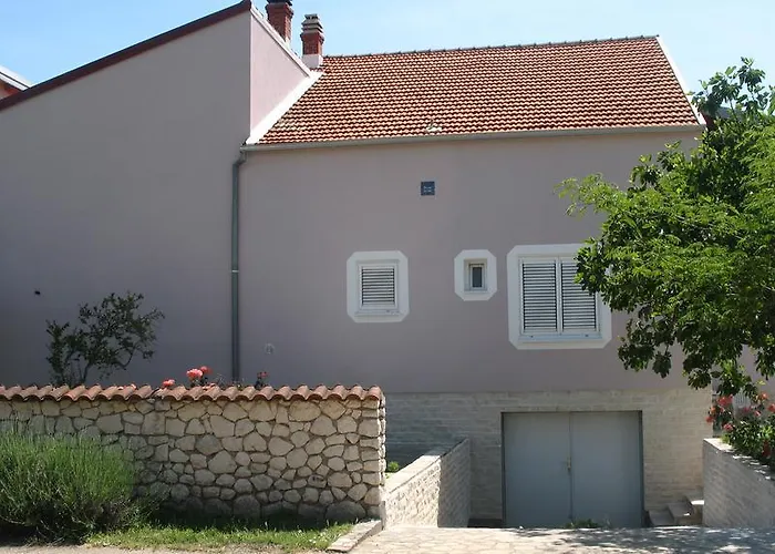 Гостевой дом Krkahaus Лозовац