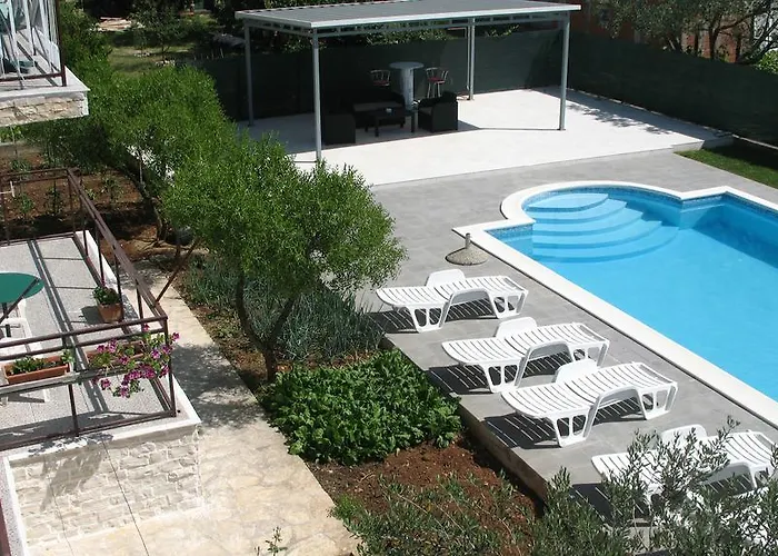 Affittacamere Krkahaus Lozovac