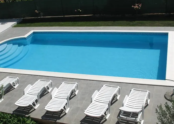 Krkahaus Гостевой дом Лозовац