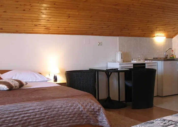 Гостевой дом Krkahaus