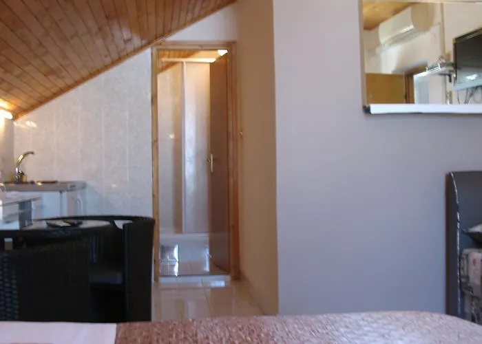 Гостевой дом Krkahaus Лозовац