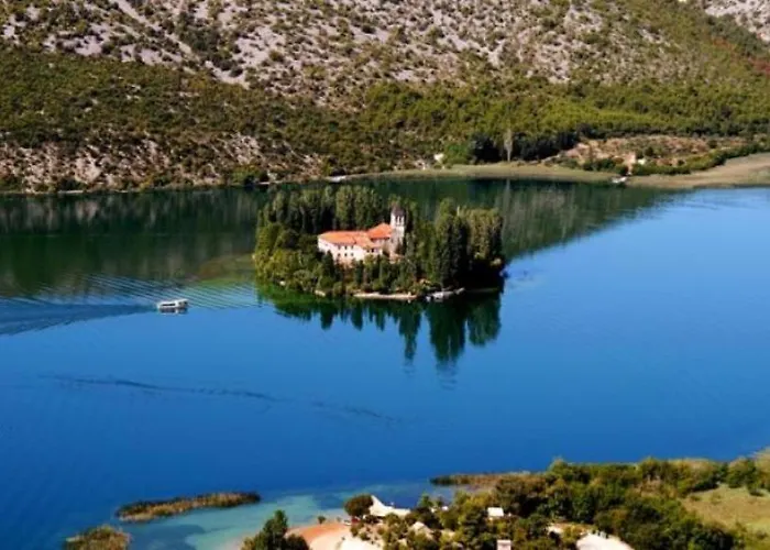 Krkahaus 3* Лозовац