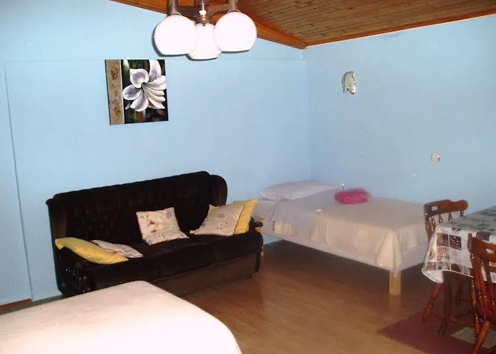 Krkahaus 3* Лозовац