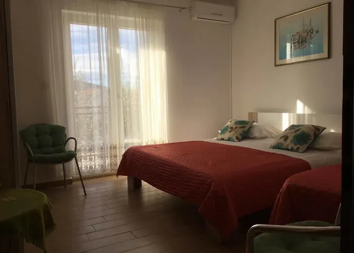 Гостевой дом Krkahaus