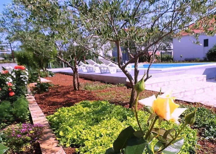 Krkahaus Гостевой дом 3*