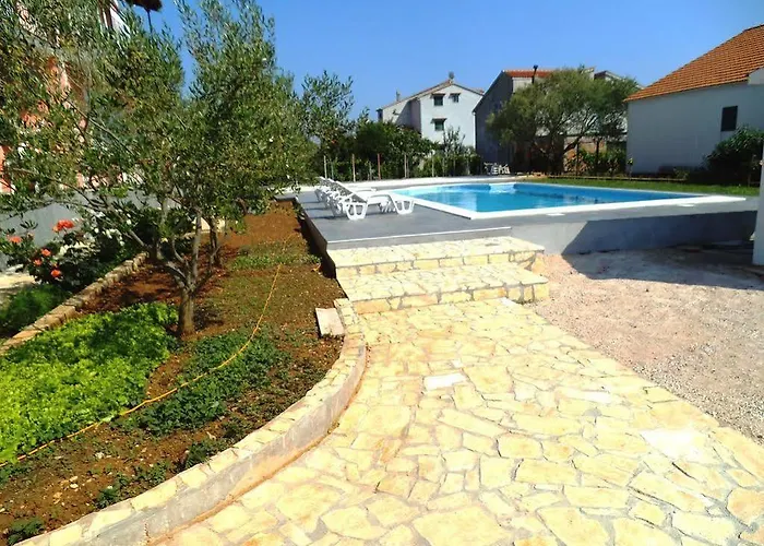 Гостевой дом Krkahaus Лозовац