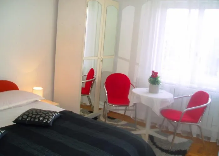 Krkahaus Лозовац