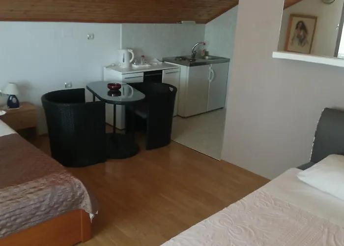 Гостевой дом Krkahaus 3*