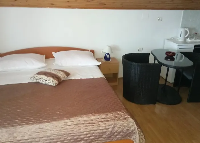 Гостевой дом Krkahaus 3*