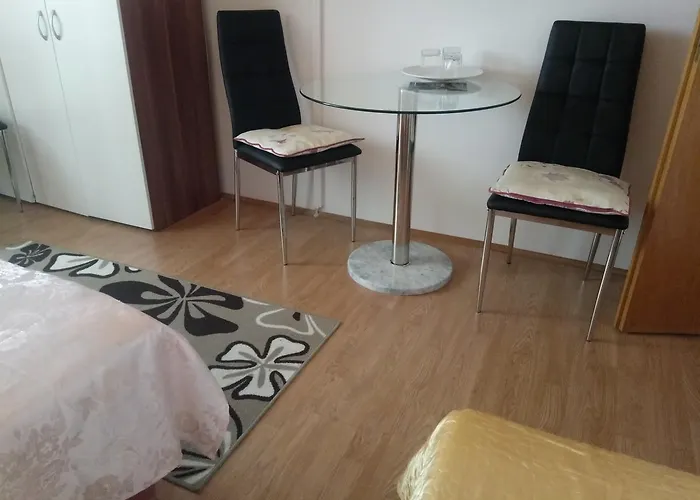 Гостевой дом Krkahaus Лозовац