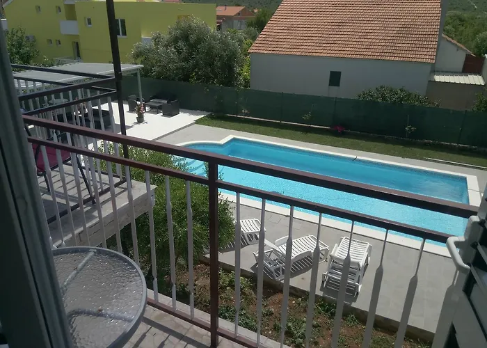 Krkahaus Гостевой дом 3*