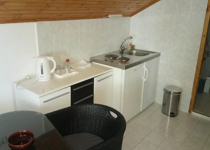 Гостевой дом Krkahaus Лозовац