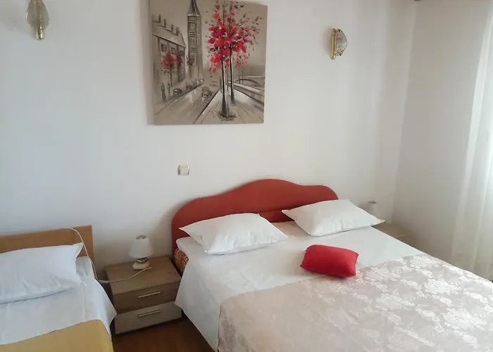 Гостевой дом Krkahaus Лозовац